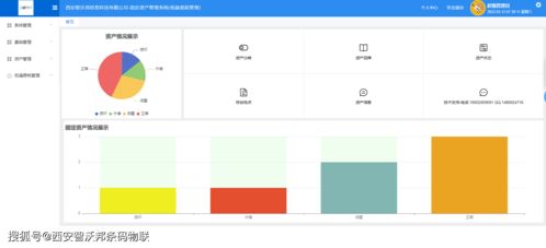 固定资产管理 资产身份标识 资产盘点以及低值易耗产品管理资产管理一站式方案